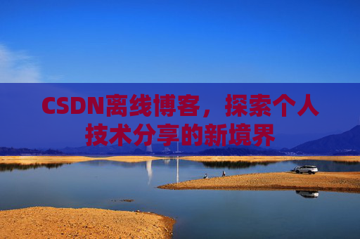 CSDN离线博客，探索个人技术分享的新境界